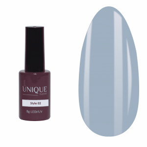 Unique Гель-лак Style 02 (8ml)