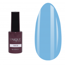 Unique Гель-лак Style 03 (8ml)