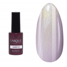 Unique Гель-лак Sandy 01 (8ml)