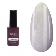 Unique Гель-лак Sandy 03 (8ml)