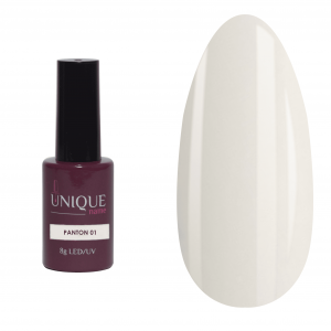 Unique Гель-лак Pantone 01 (8ml)