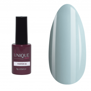 Unique Гель-лак Pantone 02 (8ml)