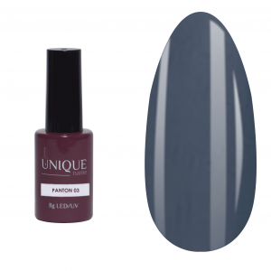Unique Гель-лак Pantone 03 (8ml)