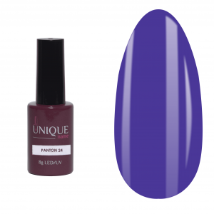 Unique Гель-лак Pantone 24 (8ml)